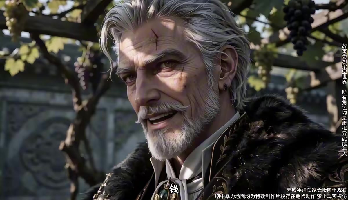 《覺醒偽神：神明棄我我自為神7》劇照