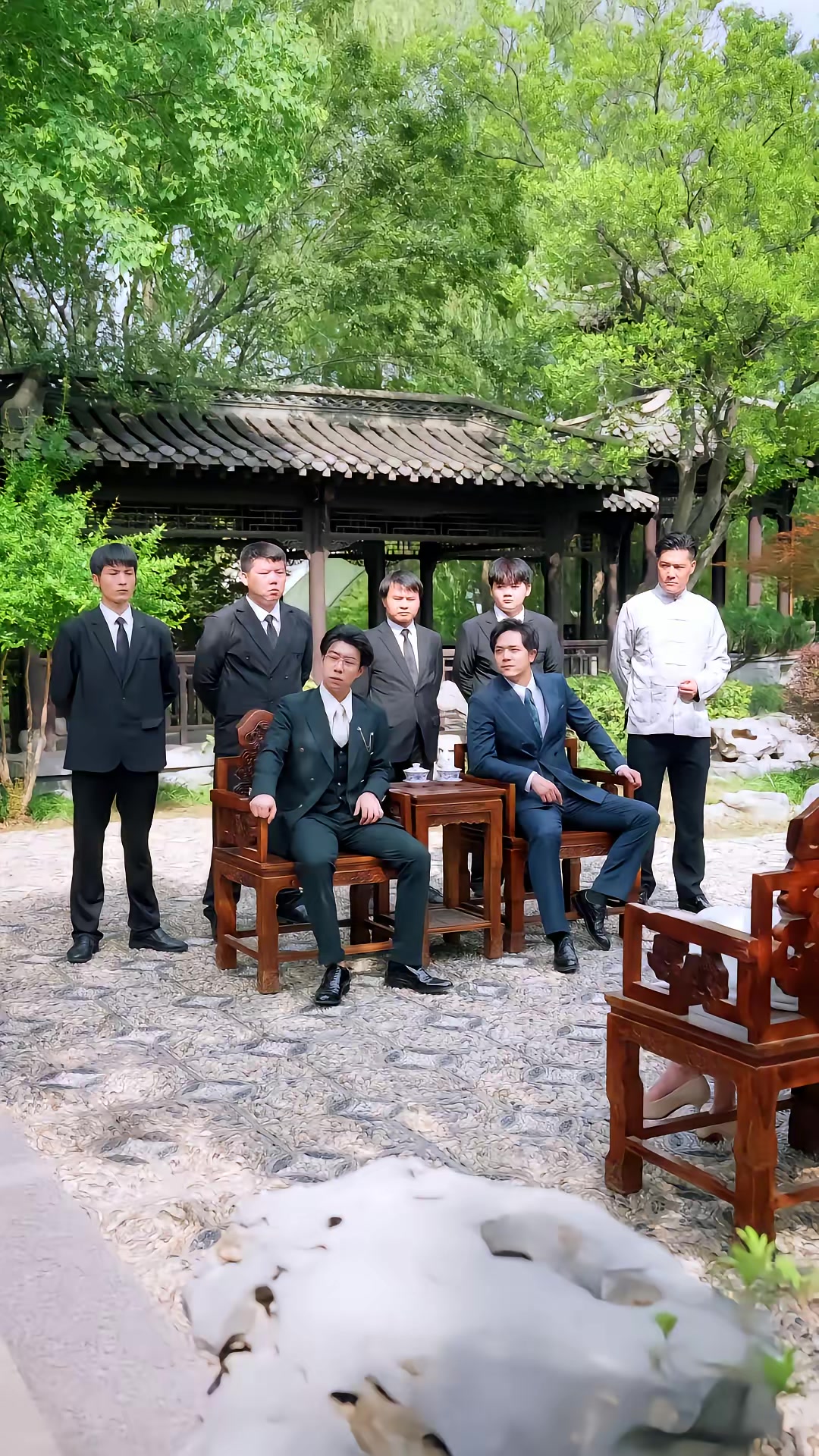 《天仙歸來，重整家族榮光》劇照