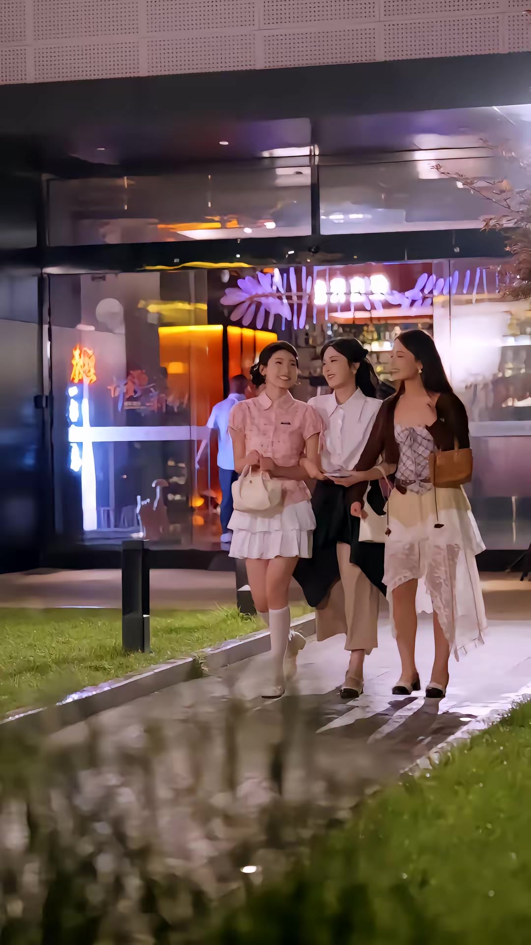 《失控甜吻》劇照
