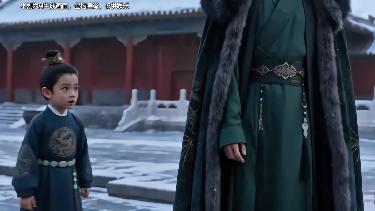 《纨绔兴明：我的舅舅是万历皇帝》剧照