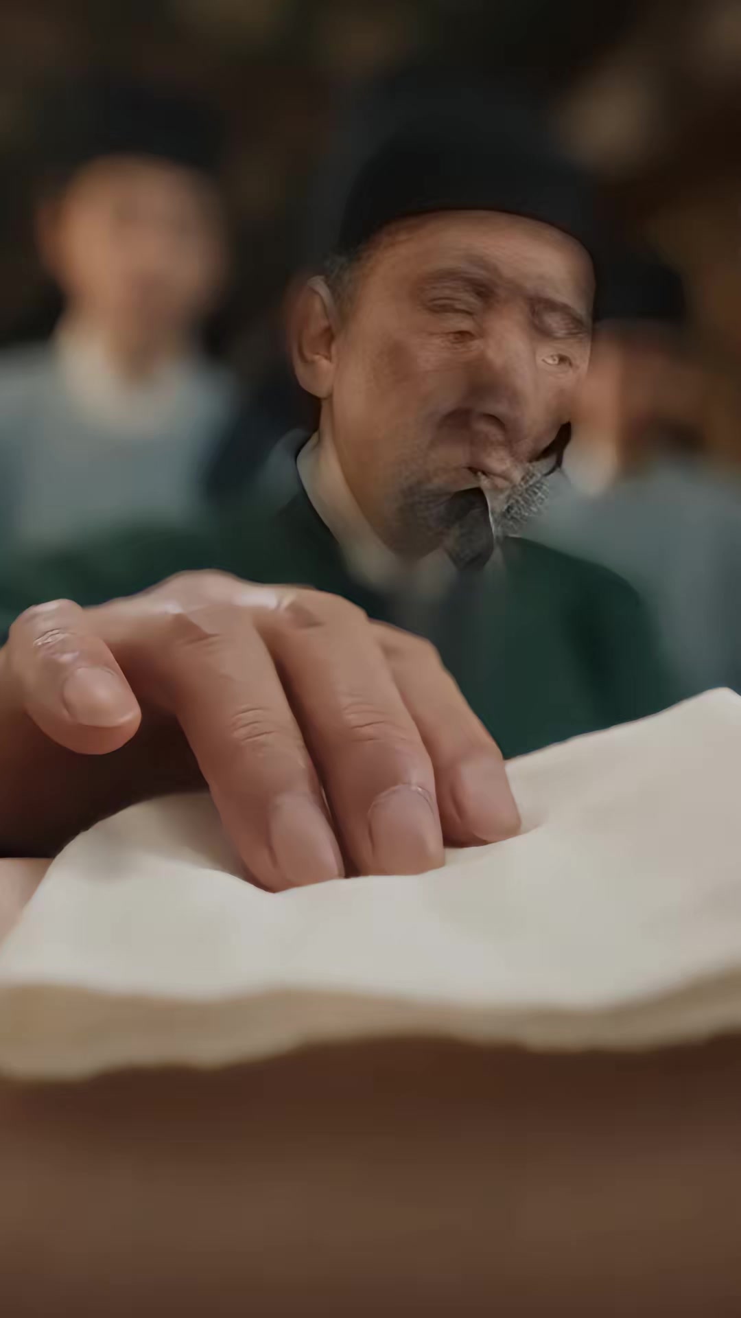 《大唐憨婿之我姐姐是太子妃第四季》劇照