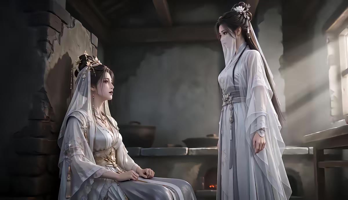《我在古代造酒竟成了國師3D版第八季》劇照