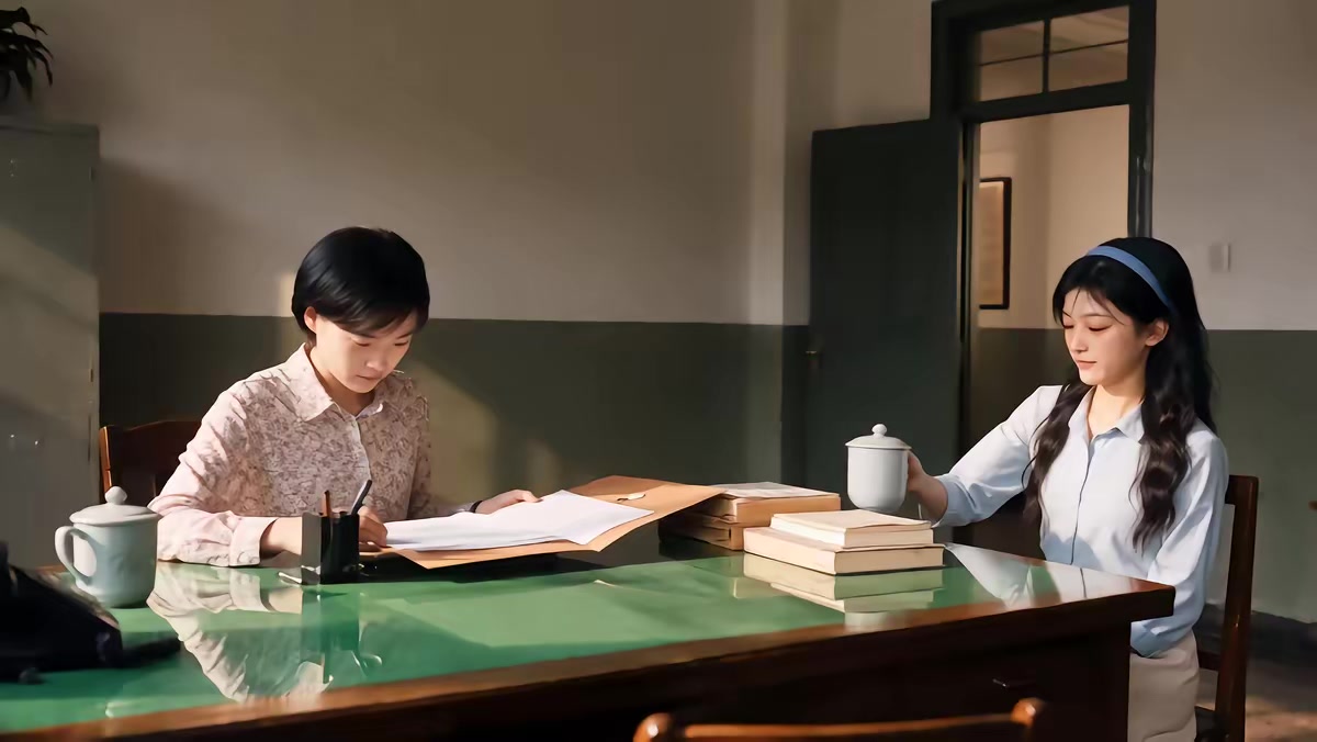 《我在七零當社牛：誰說小姑只會吃閒飯第二季》劇照