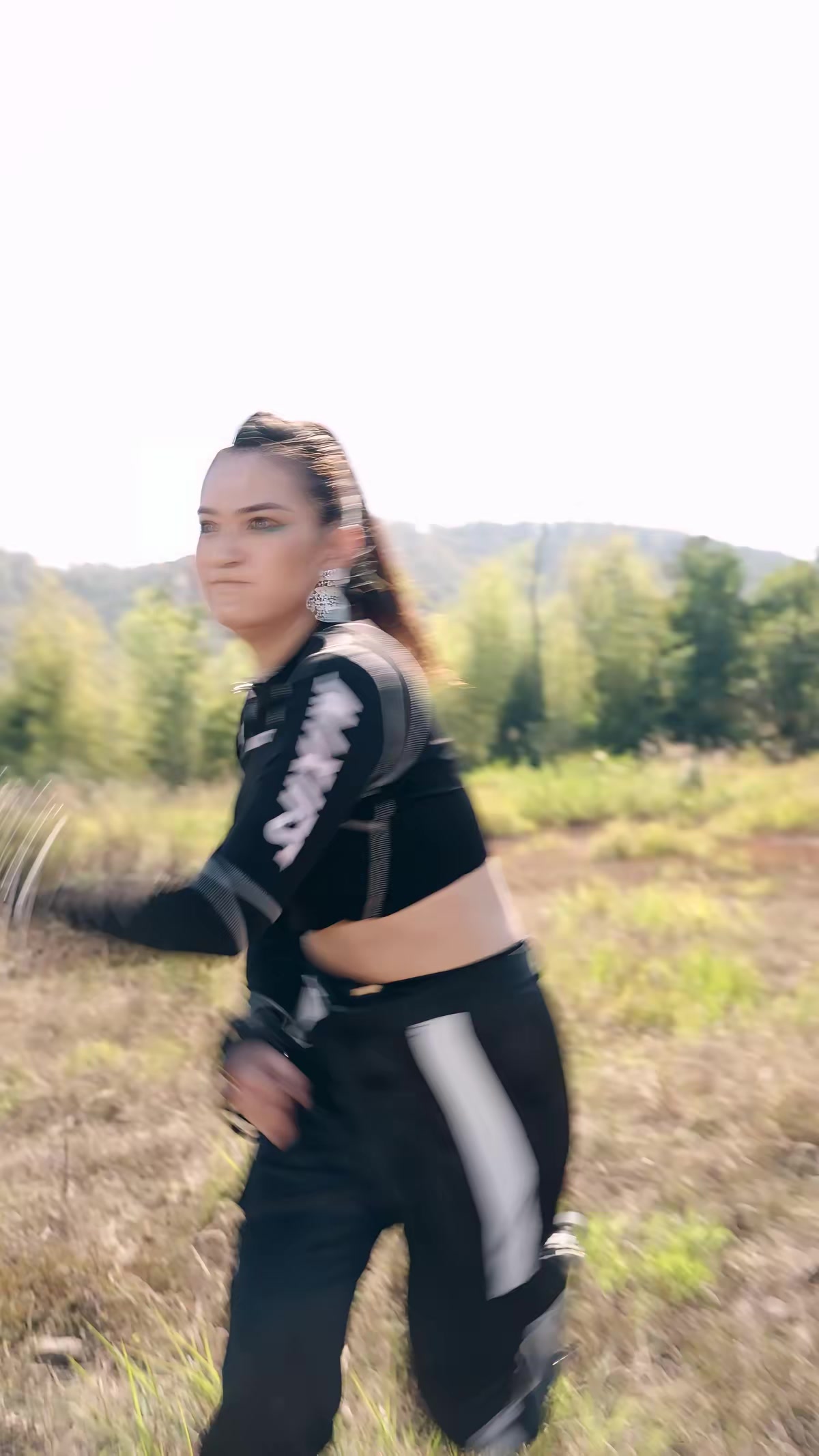 《女囚风暴》剧照