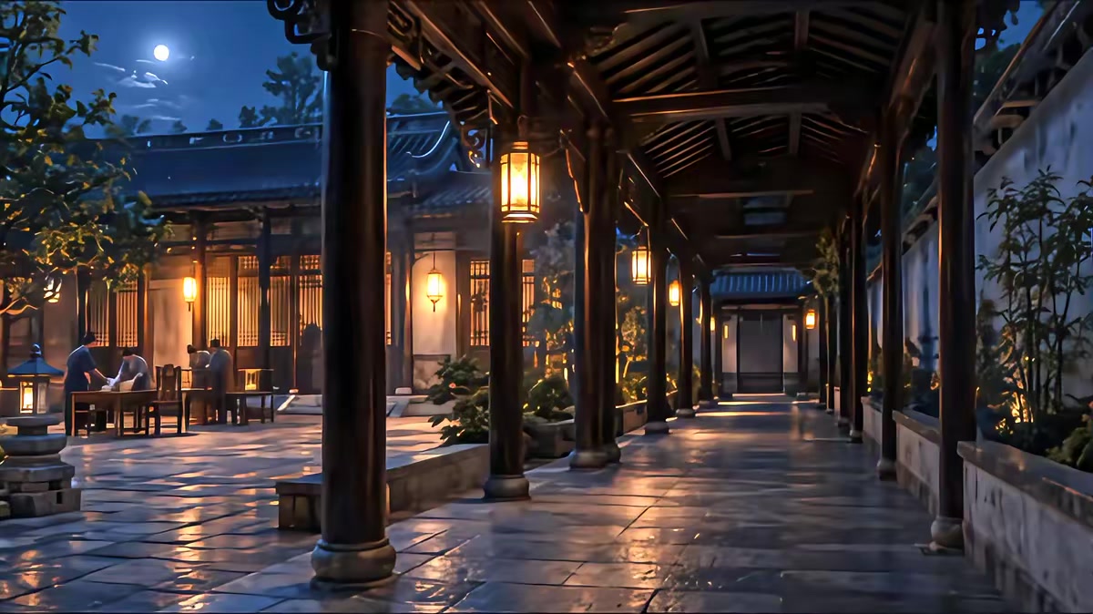 《我穿成驸马爷，公主谁爱娶谁娶第九季》剧照