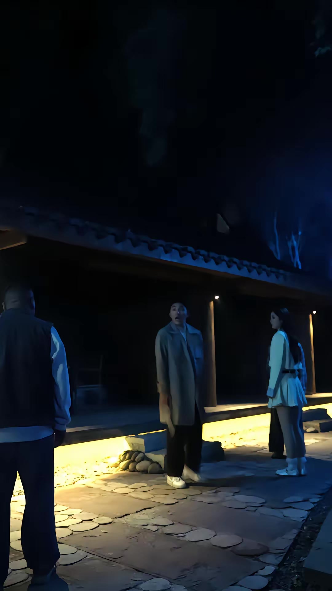 《清明驚魂，只怪沒有回家上墳》劇照