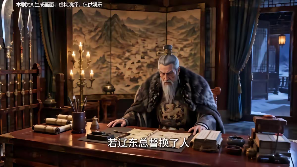 《紈絝興明：我的舅舅是萬曆皇帝》劇照