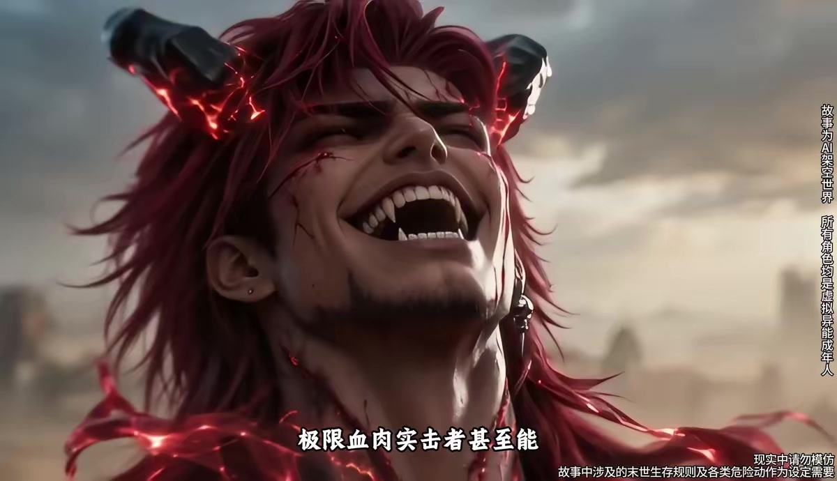 《末世途則：解析萬物末世封神2》劇照