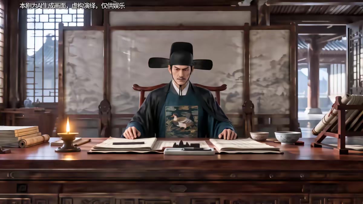 《纨绔兴明：我的舅舅是万历皇帝》剧照