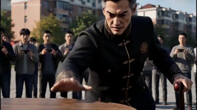 《前妻嫌我穷，千金非我不嫁》剧照