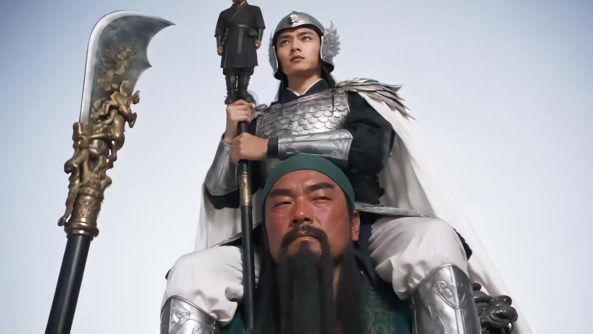《抽象三國第四季：群雄亂鬥》劇照