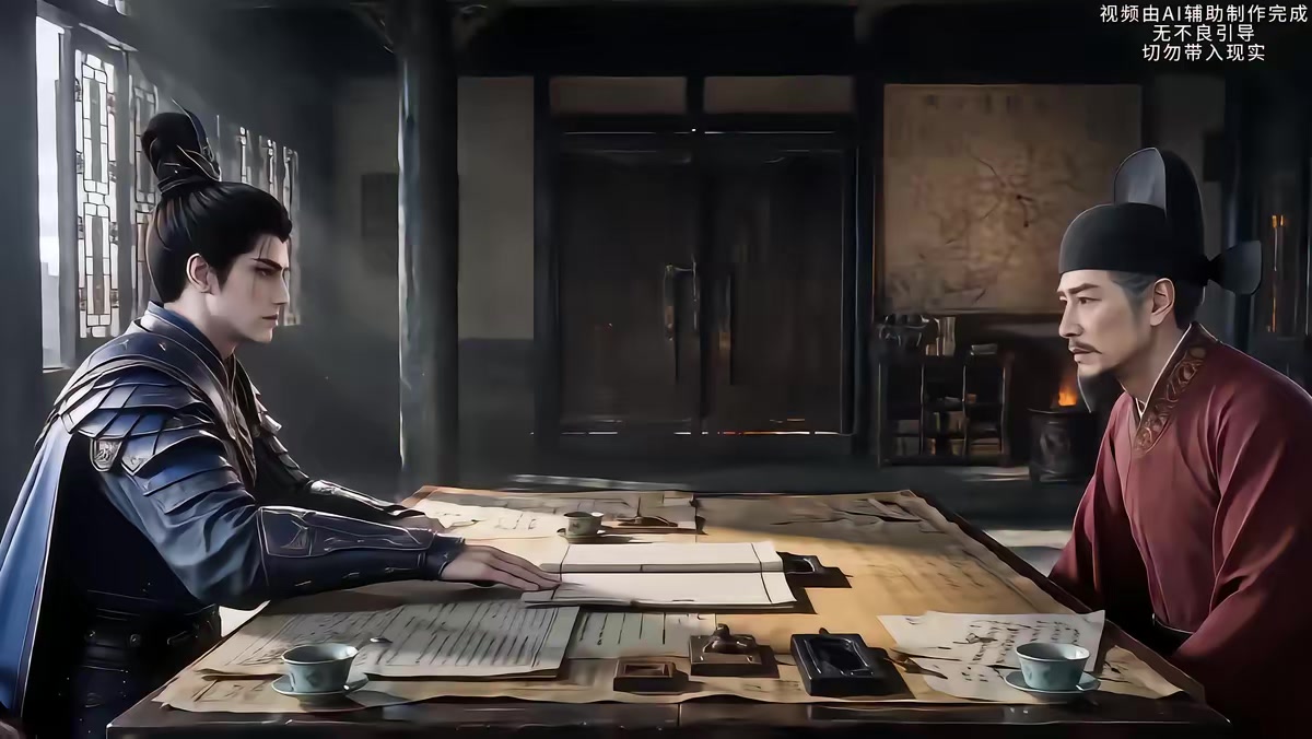 《孤城照山河第六季》劇照