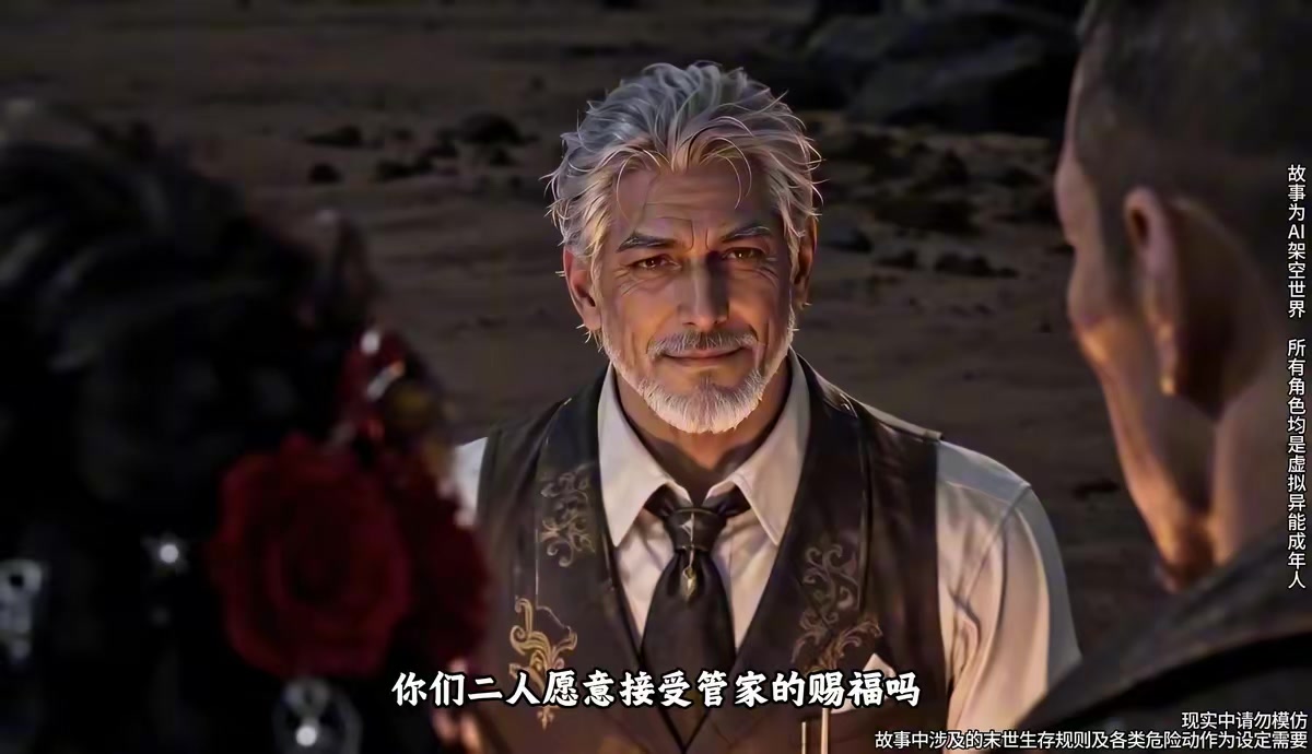 《末世途則：解析萬物末世封神2》劇照