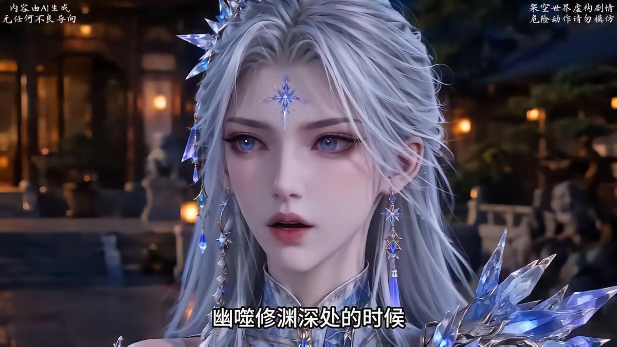 《和離後我帶女兒橫掃魔域》劇照