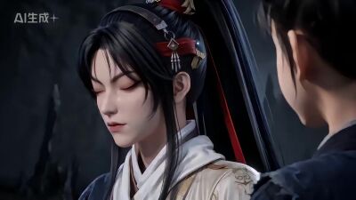 《萬妖圖錄傳第九季》劇照