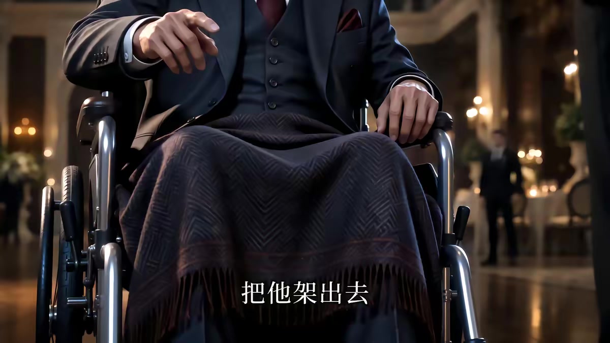 《反派拿捏！第三季》剧照