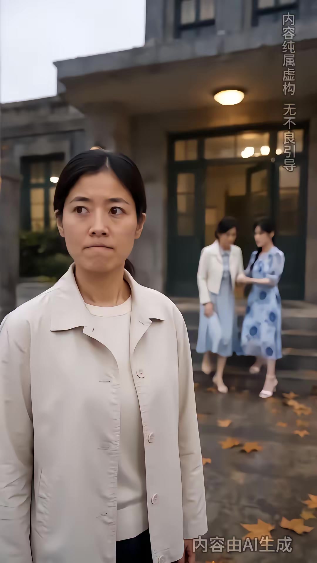 《錦繡八零，一禾寄北第三季》劇照