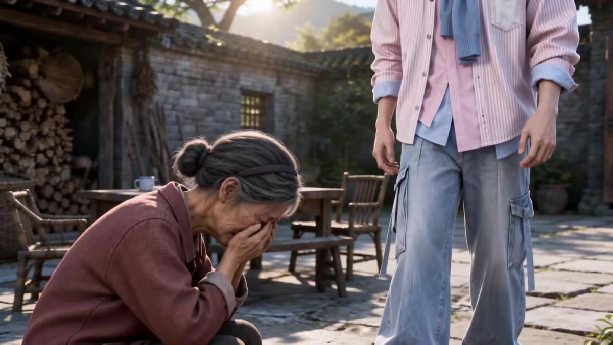 《全能職業》劇照