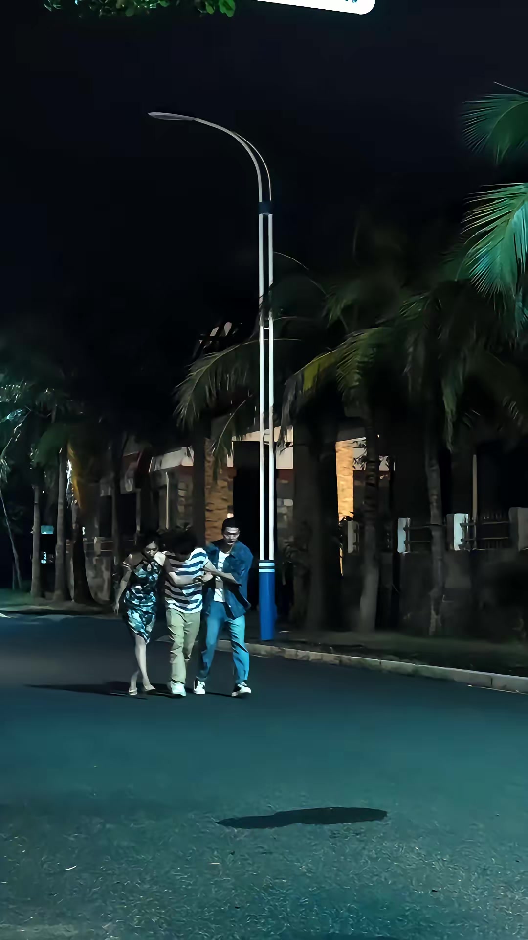《暗巷回聲》劇照