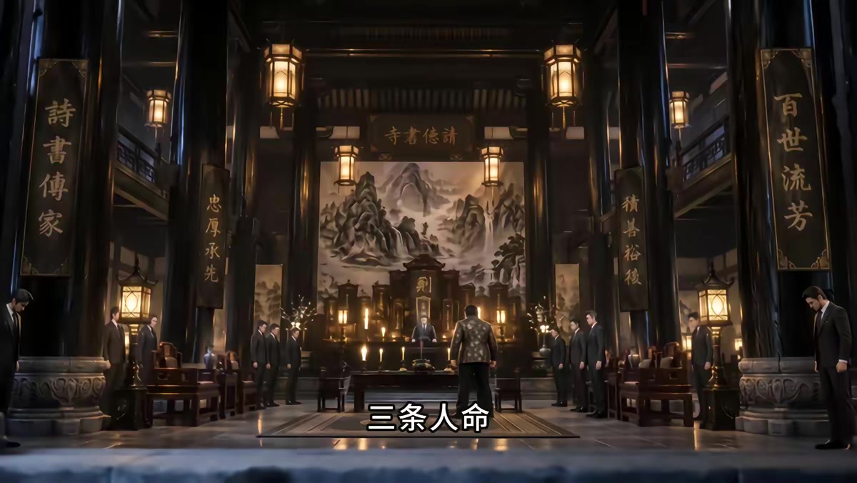 《什麼叫我都元嬰期了還要哄著大小姐第七季》劇照