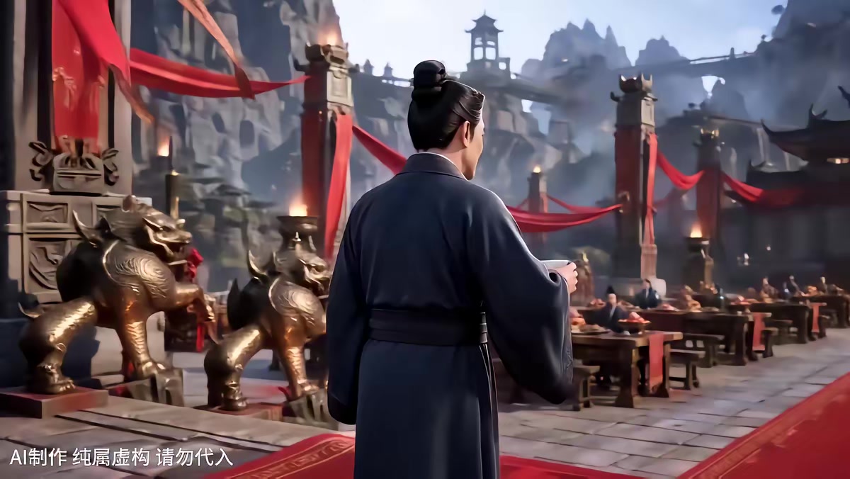 《香火树神3D版第四季》剧照