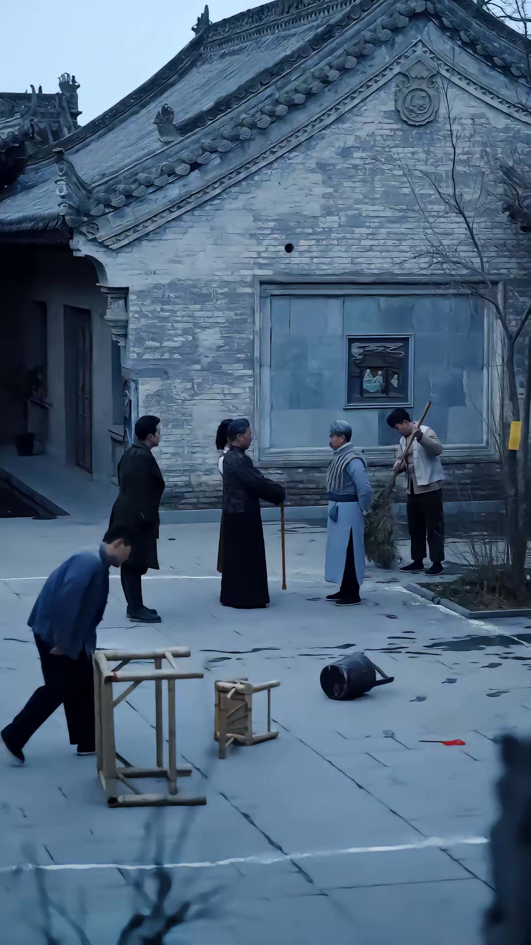 《僵尸，九叔座下最强门徒》剧照