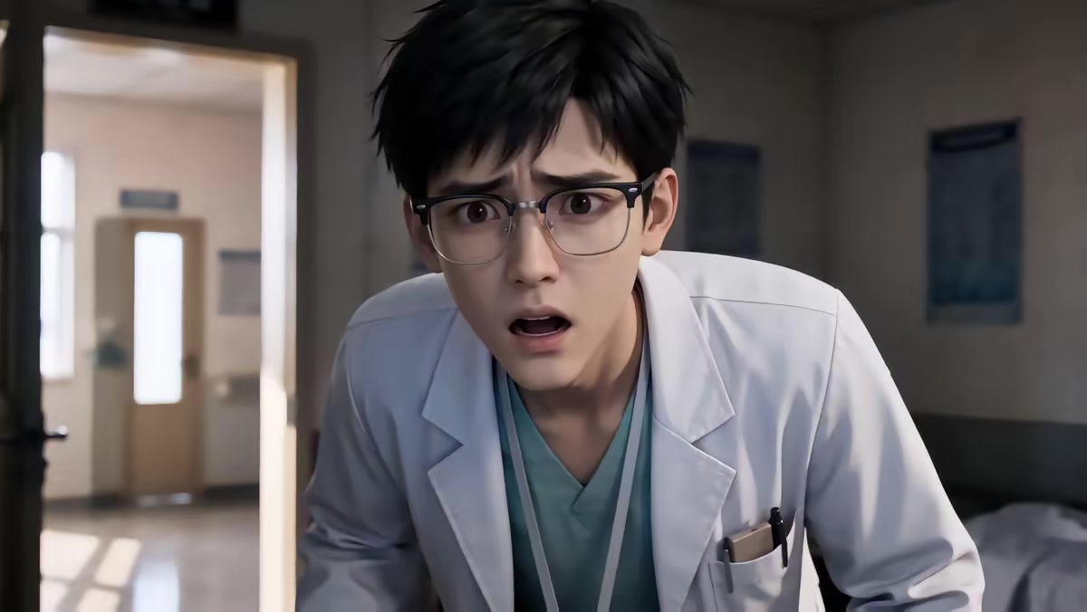 《急診摸魚王4》劇照