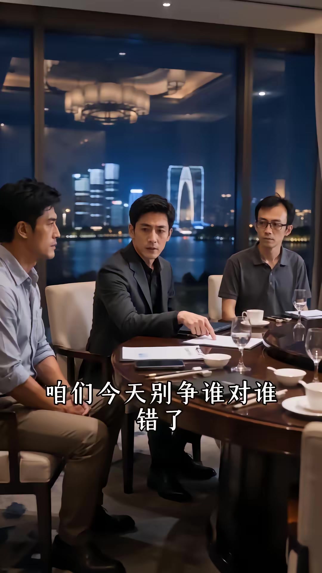 《穿越一天，我給自己留了一百萬枚比特幣》劇照