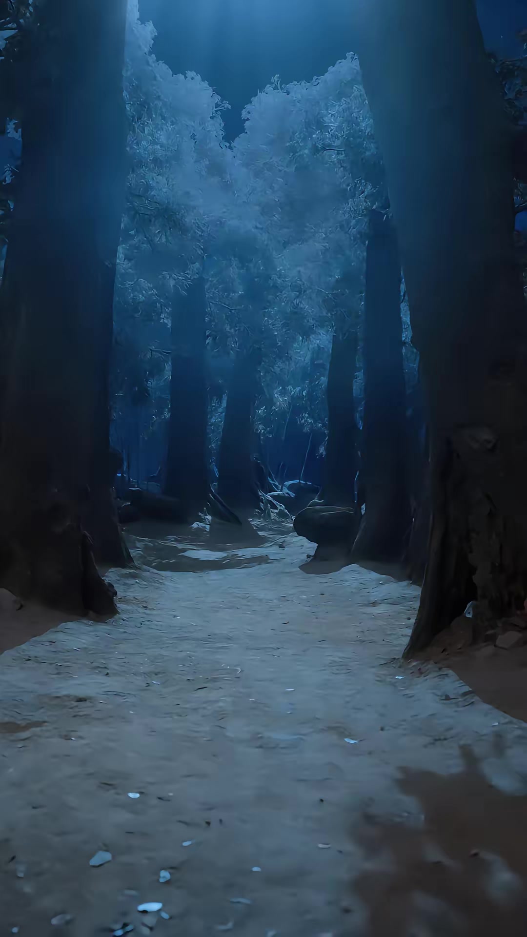 《不死帝师》剧照