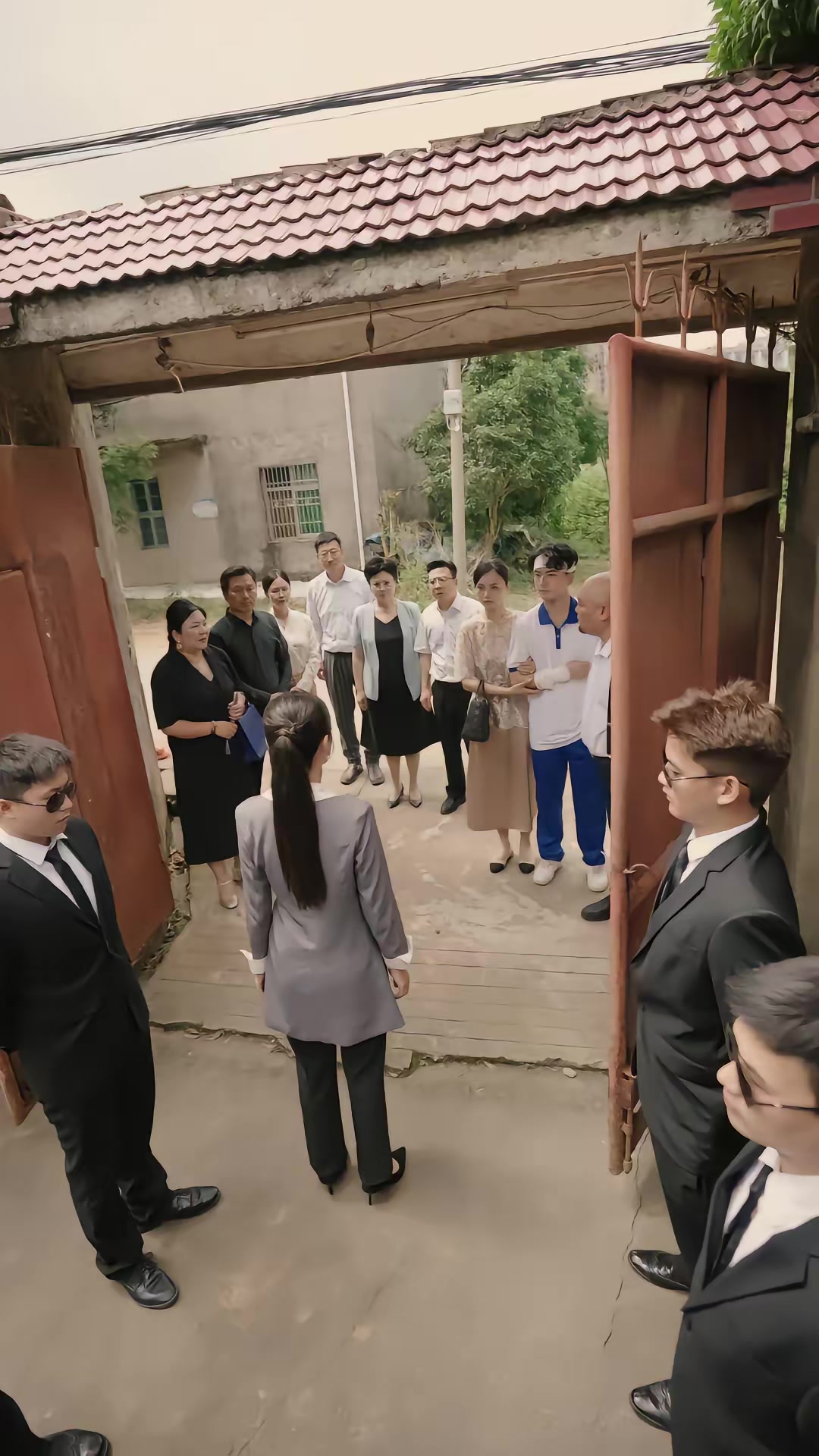 《高考万岁之金榜题名》剧照