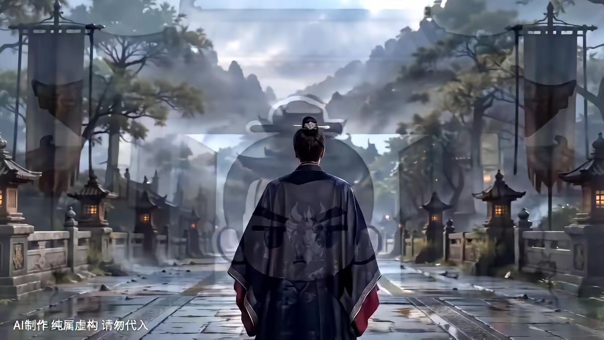 《香火樹神3D版第五季》劇照