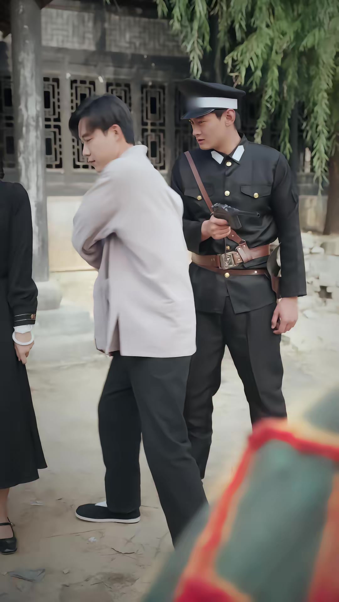 《僵尸世界，我收僵尸就变强》剧照