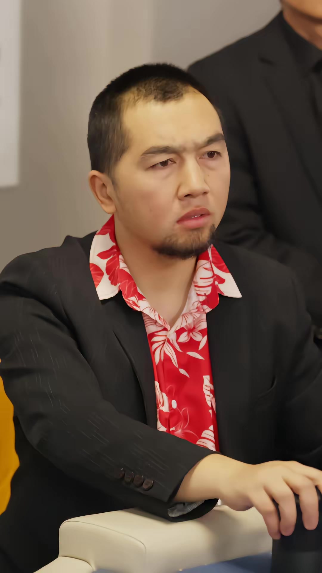 《不赌为赢》剧照