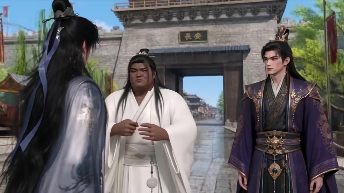 《大乾毒士，千古第三陽謀！第七季》劇照