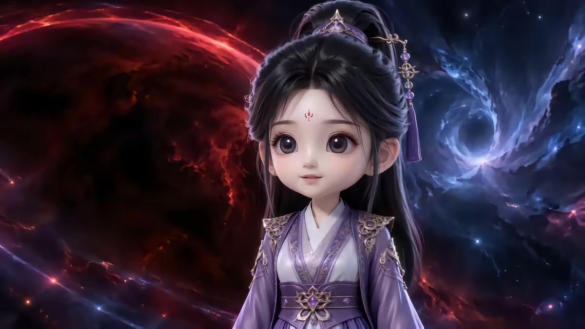 《仙界女符师第十三季》剧照