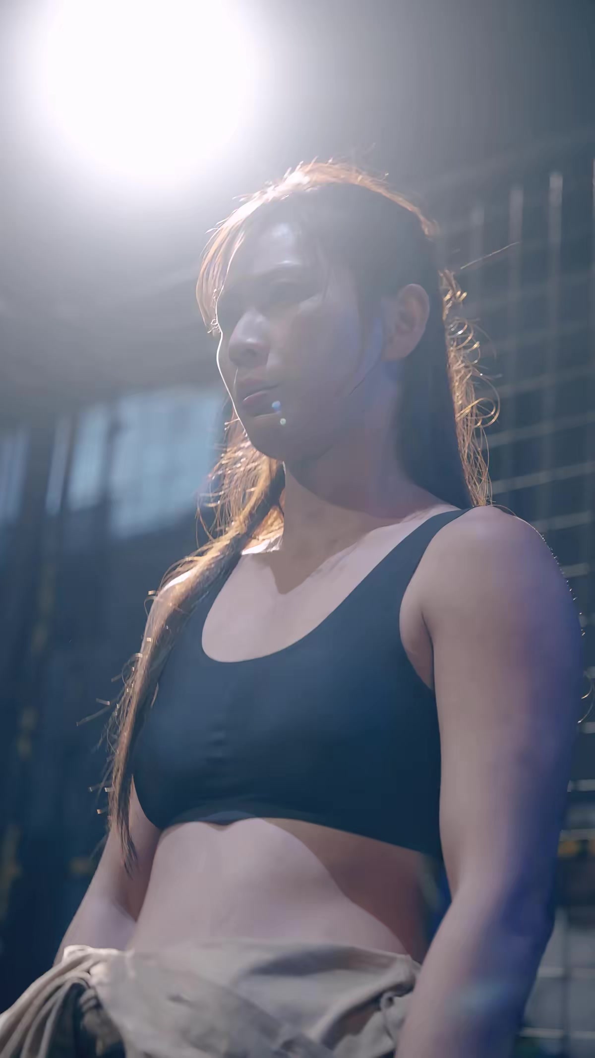 《女囚风暴》剧照