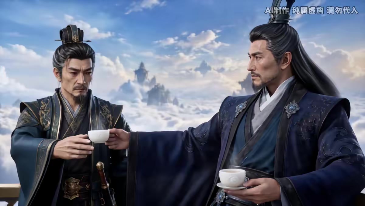 《老祖歸來，全族成帝第六季》劇照
