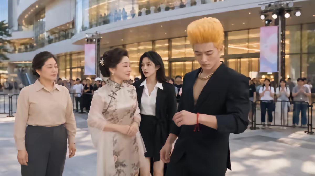 《拉黑遇真愛》劇照