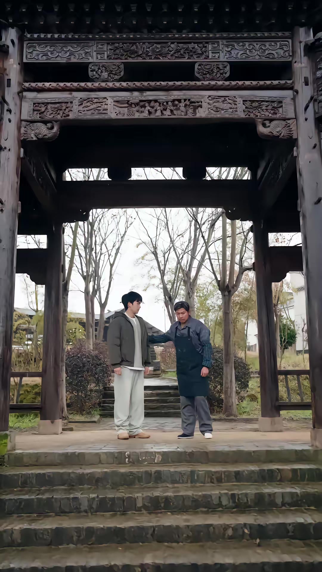 《三尸语第一部》剧照