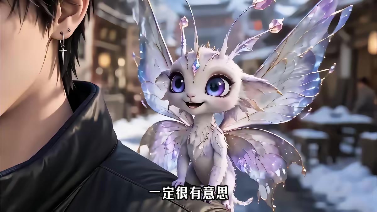 《御兽启航永恒》剧照