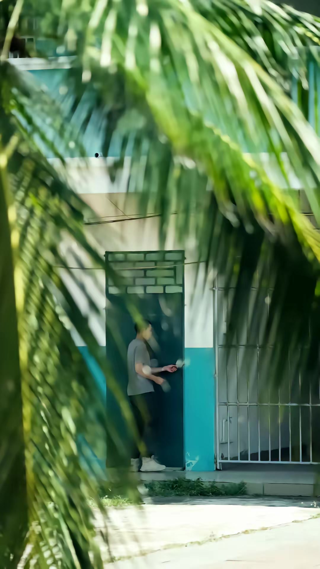 《暗巷回声》剧照