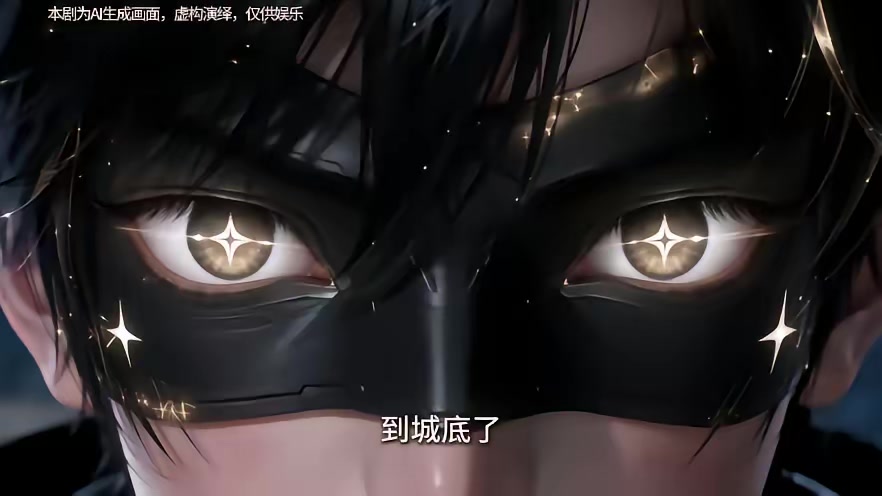 《男大學生，我靠分身成神了》劇照