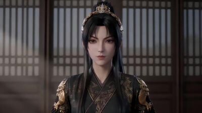 《萬妖圖錄傳第三季》劇照