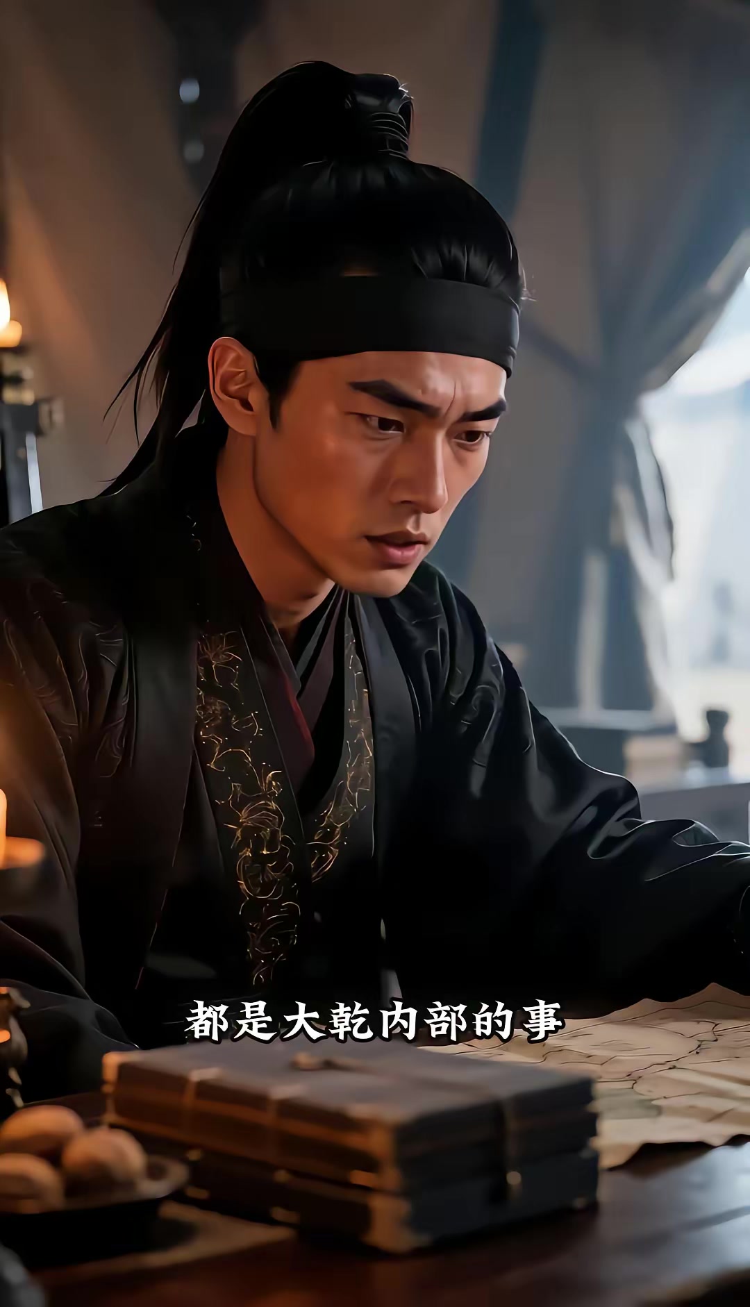 《燼九州：第三十三季》劇照