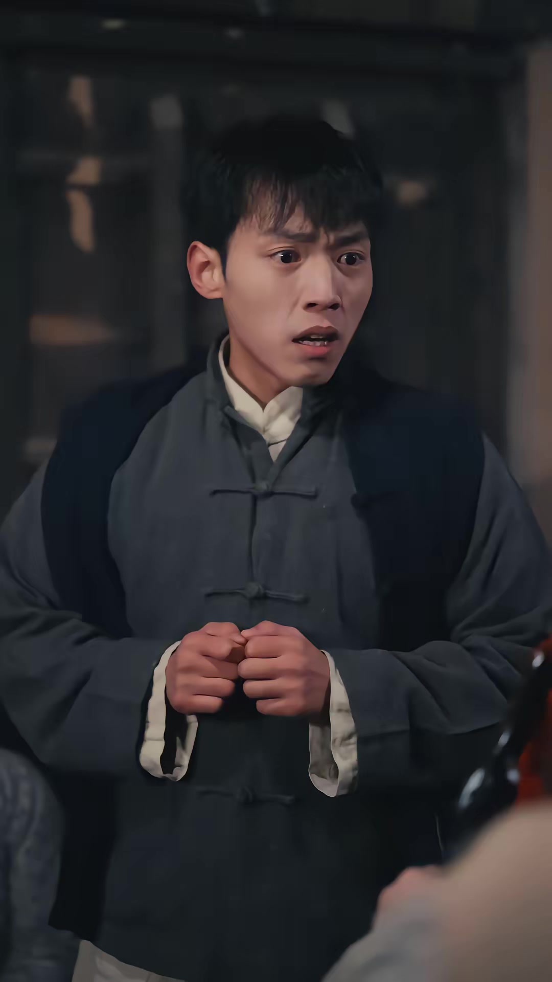 《明明你们都是诡异，怎么都怕我》剧照