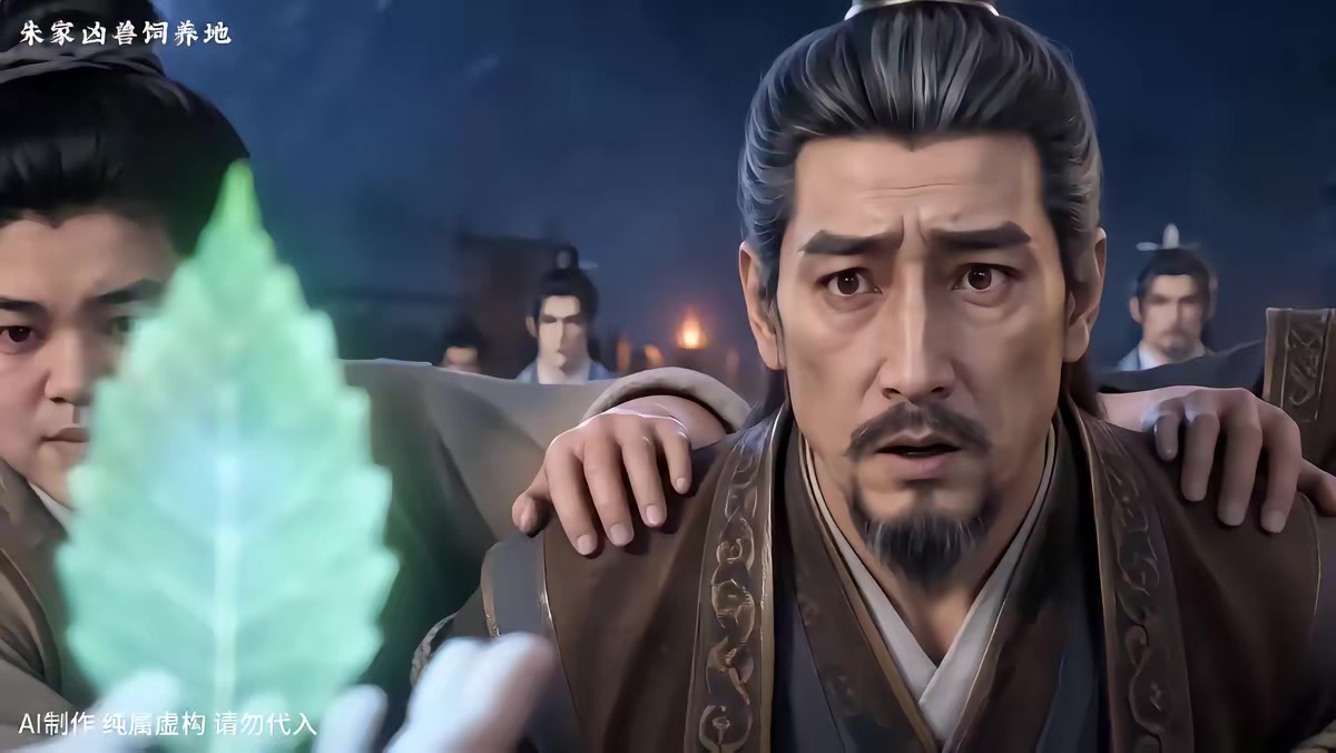 《香火樹神3D版第五季》劇照