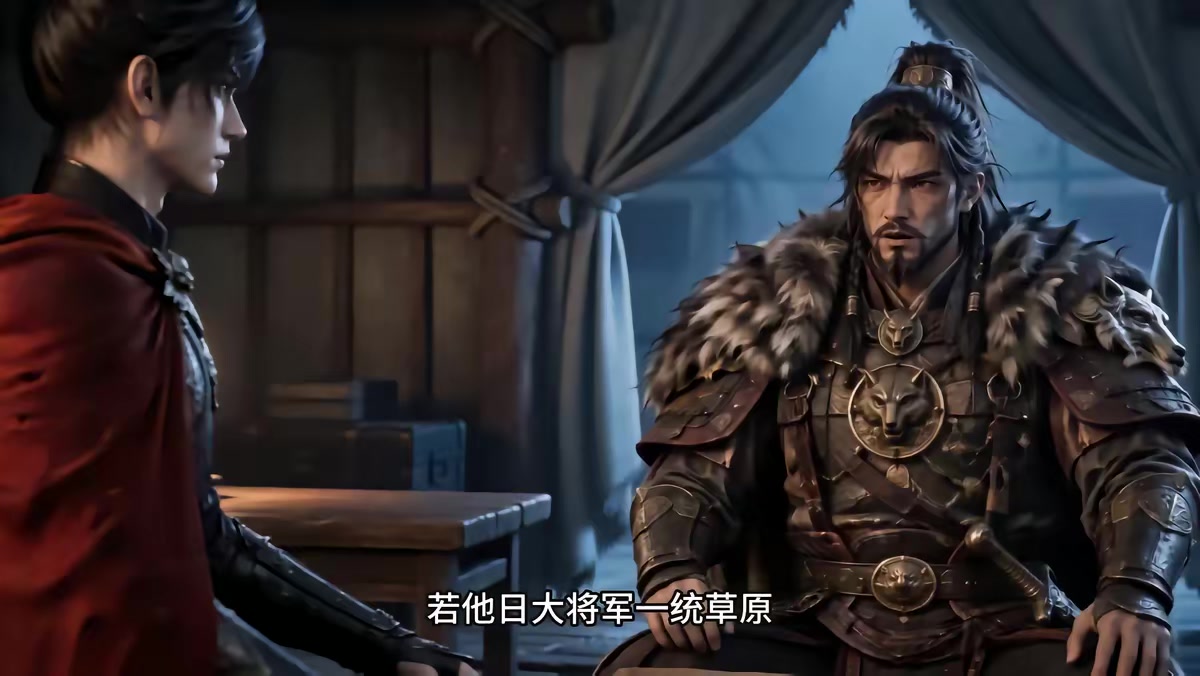 《燼九州第二十九季》劇照