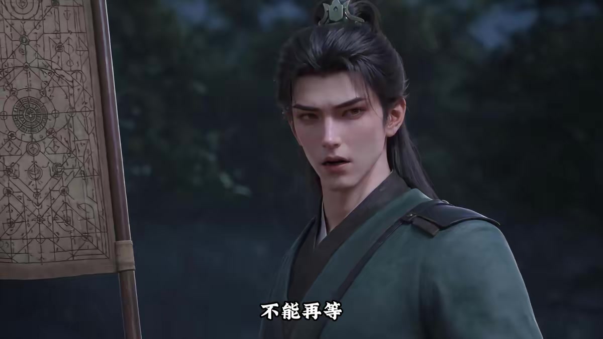 《布衣成聖第六季》劇照