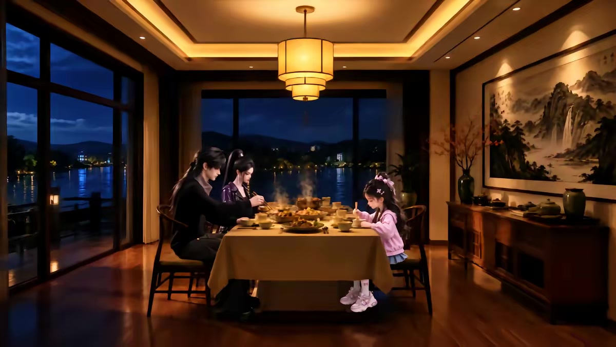 《我都元婴期了，你跟我说开学第三季》剧照