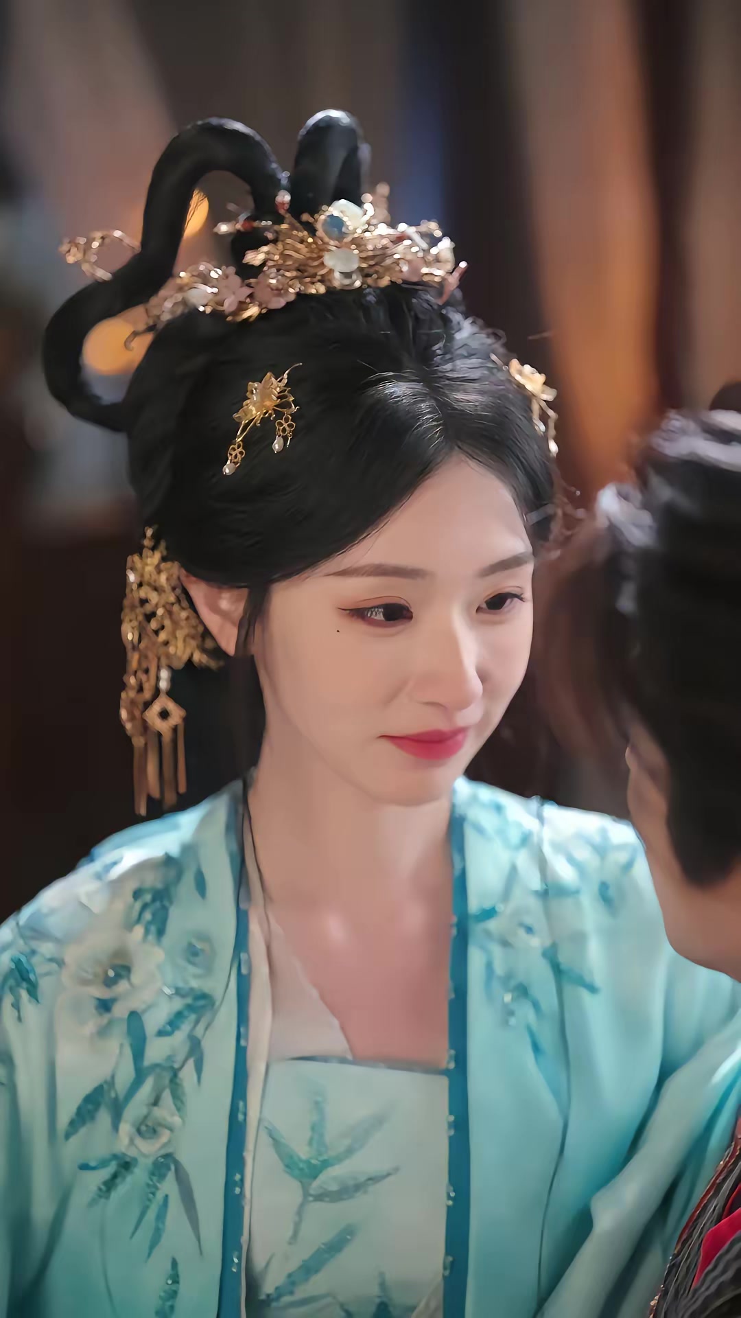 《什么白月光，我是他们的黑心莲》剧照
